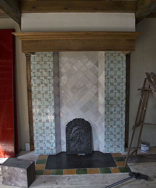Restauratie van smuigers